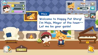 Game screenshot Happy Pet Story: Virtual Pet G apk download