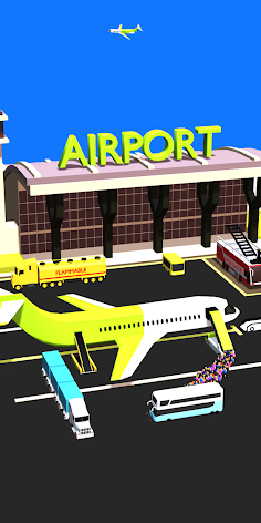 Bus Station Manager 3D - Screenshot 2