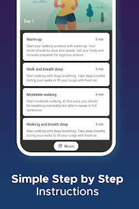 Walking for weight loss Apk Android App Download Free 4