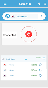 Korea VPN :Unlimited VPN Proxy