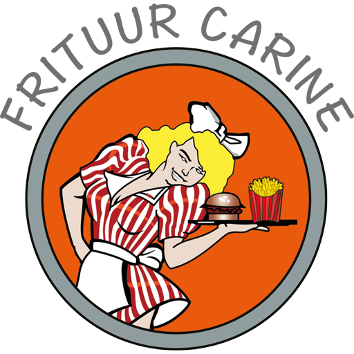 Frituur Carine logo