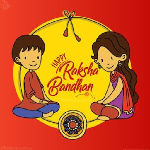 Rakshabandhan Wishes logo