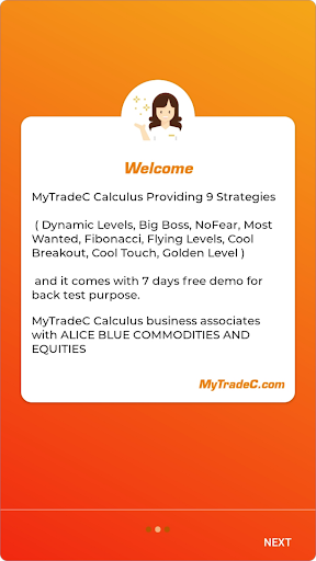 MyTradeC | 3 6 9 | STRATEGIES Screen 3