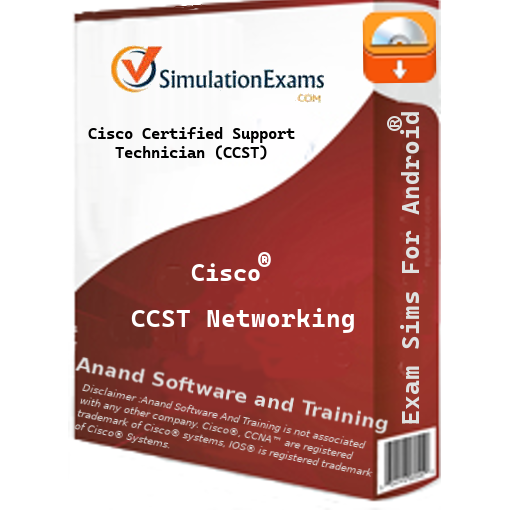 CCST Networking Practice Exam دانلود در ویندوز