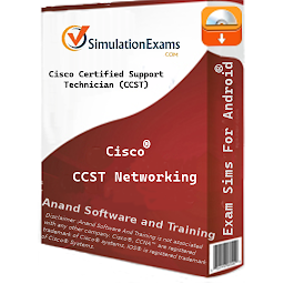 Icon image CCST Networking Practice Exam