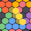 Hex Puzzle - Super fun icon