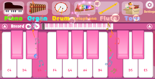 Virtual Piano – Apps on Google Play
