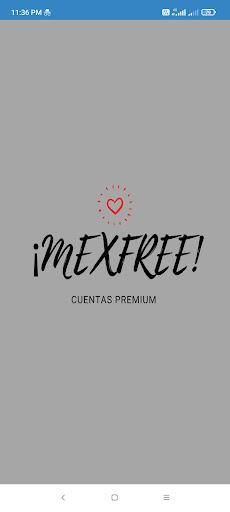 MEXVIP 2.0 Screen 2