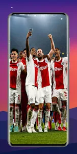 Ajax Amsterdam 4K Wallpaper