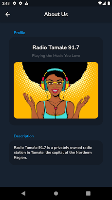 Radio Tamale 91.7のおすすめ画像4