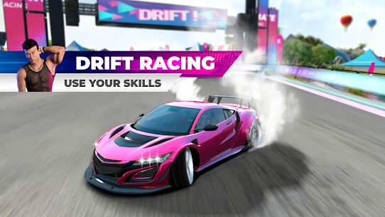 Race Max Pro – Car Racing APK + MOD [Unlimited Money and Gems] 3