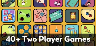 Game screenshot Игры На Двоих: 2 Player Games mod apk