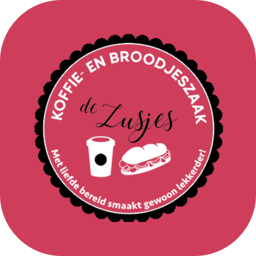De Zusjes logo