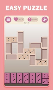 Domino Match: Logic Brain Puzzle Screenshot