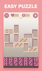 Domino Match: Logic Brain Puzz
