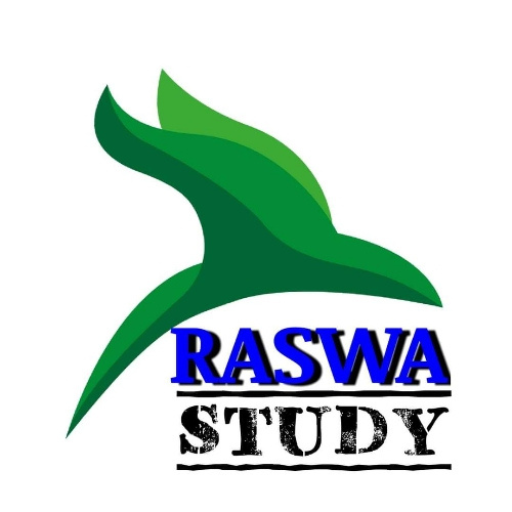 RASWA STUDY logo