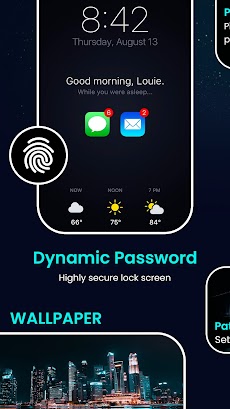 App Screen Lock - Time Passworのおすすめ画像1