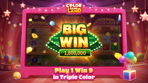 Color Game Land - Pinoy Casino Mod4