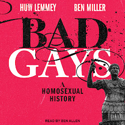 Hình ảnh biểu tượng của Bad Gays: A Homosexual History