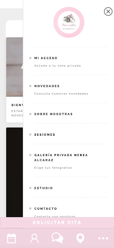 Ana Cortés Screen 2