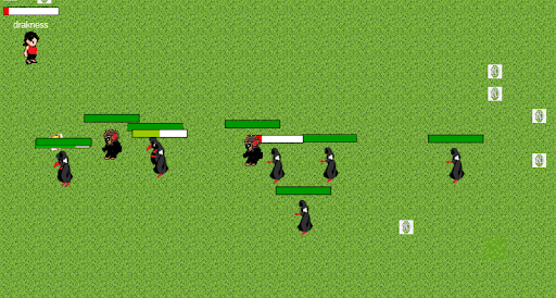 darknessxtexto Screen 2