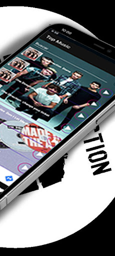 One Direction Music Screen 3