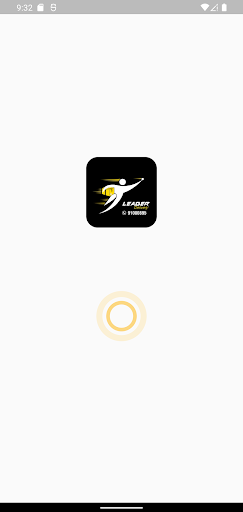 Android application Leader Delivery screenshort