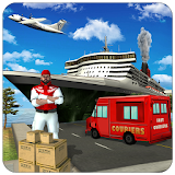 Cargo Transport City Tycoon 3D icon