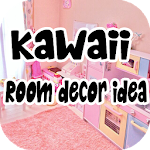 Cover Image of Скачать Kawaii Room Decor Idea 2.0.0 APK