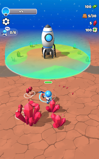 Life Bubble - My Little Planet - Simulation - games
