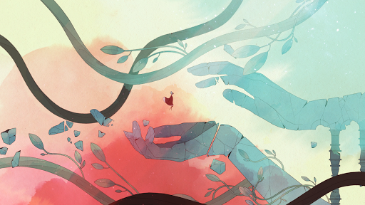 GRIS v1.0.3 APK (Paid Game Unlocked)