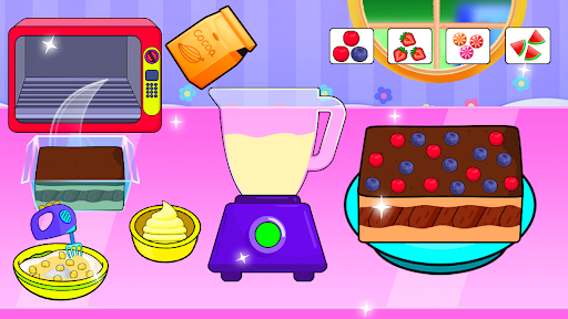 Cooking Simple Recipes Game screenshot 7