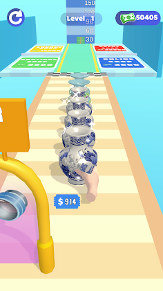Pottery Stack - Screenshot 2