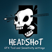 Headshot and GFX tool for FF Sensitivity