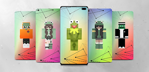 Frog Skin for Minecraft