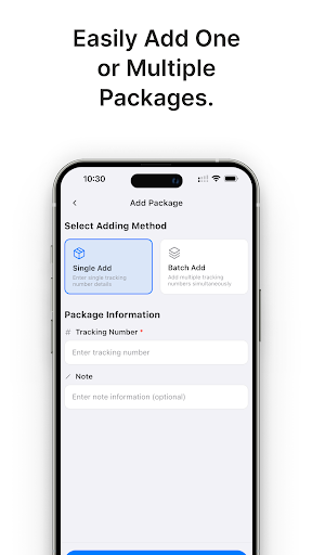 CNUSUP - Cainiao Percel Track