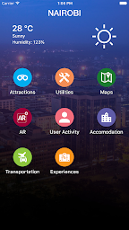 Download Nairobi Travel - Pangea Guides APK 2.5.0 for Android