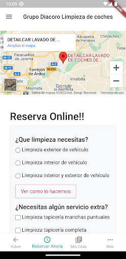 Diacoro Coches Screen 3