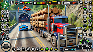 Truck Games - Truck Simulator - Screenshot 2