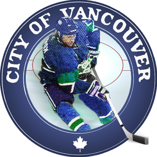 Vancouver Hockey - Canucks Edi logo