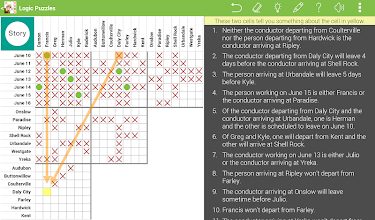 Logic Puzzles Brain Fun Apps En Google Play