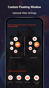 V Recorder MOD APK (VIP Unlocked) 5