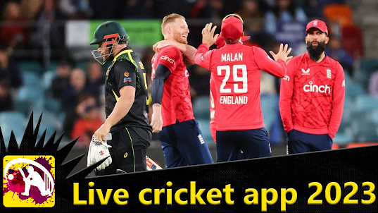 Cricket Tv App Match 2023