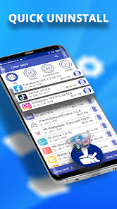 Revo Uninstaller Mobile 3.1.220 APK + Mod (Unlimited money) untuk android
