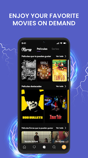 Thundernet TV GO Screen 2
