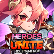 HEROES UNITE v2.5.0 MOD APK (Weak Enemy)