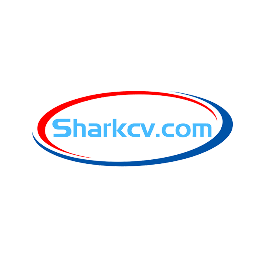 SharkCv logo