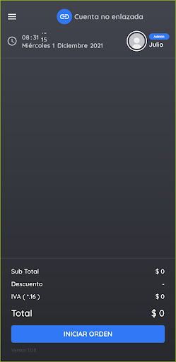 Android application Litechief screenshort