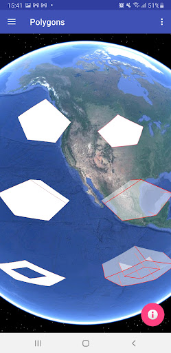 WorldWind Tutorials Screen 2