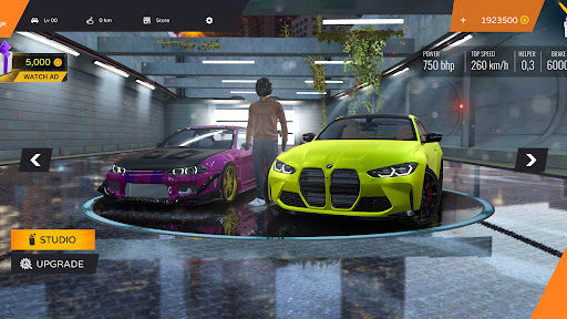 Racing in Car - Multiplayer - Racing - games